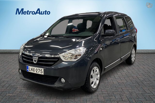 Dacia Lodgy