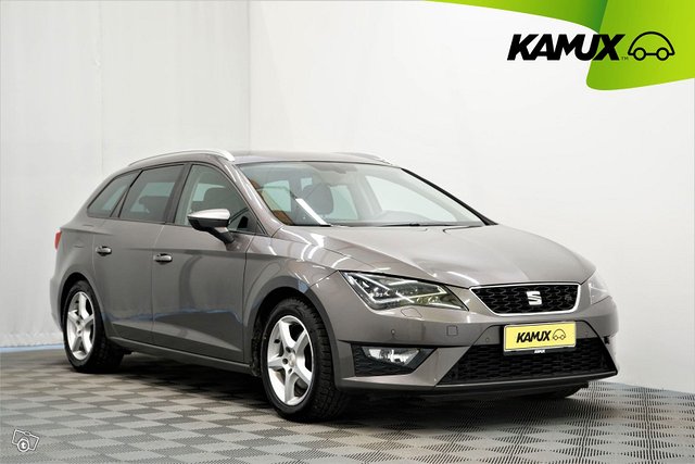 Seat Leon ST
