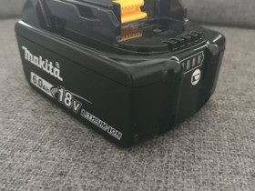 Makita akku, Työkalut, tikkaat ja laitteet, Rakennustarvikkeet ja työkalut, Järvenpää, Tori.fi Makita akku, Työkalut, tikkaat ja laitteet, Rakennustarvikkeet ja työkalut, Järvenpää, Tori.fi