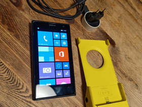 Nokia Lumia 1020 + Camera Grip, Puhelimet, Puhelimet ja tarvikkeet, Nurmijärvi, Tori.fi