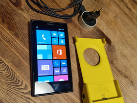Nokia Lumia 1020 + Camera Grip, Puhelimet, Puhelimet ja tarvikkeet, Nurmijärvi, Tori.fi Nokia Lumia 1020 + Camera Grip, Puhelimet, Puhelimet ja tarvikkeet, Nurmijärvi, Tori.fi