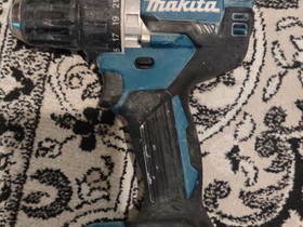 Makita akkukone DDF484, Työkalut, tikkaat ja laitteet, Rakennustarvikkeet ja työkalut, Helsinki, Tori.fi Makita akkukone DDF484, Työkalut, tikkaat ja laitteet, Rakennustarvikkeet ja työkalut, Helsinki, Tori.fi