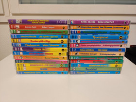 DVD Muumikokoelma vanhoilla äänillä, Elokuvat, Seinäjoki, Tori.fi DVD Muumikokoelma vanhoilla äänillä, Elokuvat, Seinäjoki, Tori.fi