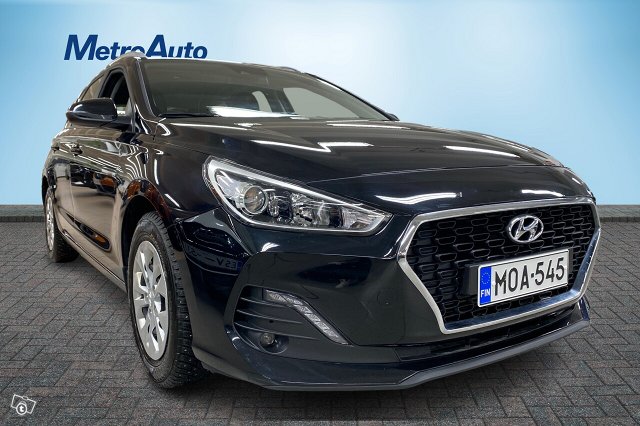 HYUNDAI I30 Wagon 3