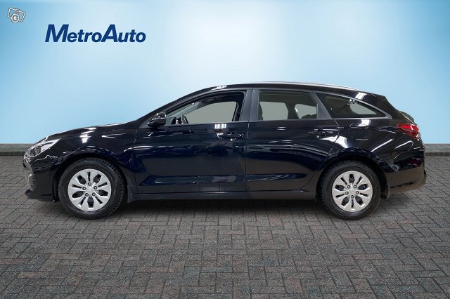 HYUNDAI I30 Wagon 4