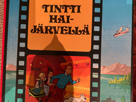Tintti Haijärvellä Herge, Sarjakuvat, Kirjat ja lehdet, Espoo, Tori.fi Tintti Haijärvellä Herge, Sarjakuvat, Kirjat ja lehdet, Espoo, Tori.fi