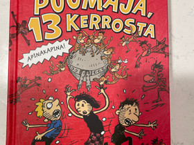 Maailman paras puumaja nuorten kirja, Lastenkirjat, Kirjat ja lehdet, Helsinki, Tori.fi Maailman paras puumaja nuorten kirja, Lastenkirjat, Kirjat ja lehdet, Helsinki, Tori.fi