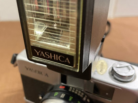 VARATTU Yashica kamera, Kamerat, Kamerat ja valokuvaus, Ilmajoki, Tori.fi VARATTU Yashica kamera, Kamerat, Kamerat ja valokuvaus, Ilmajoki, Tori.fi