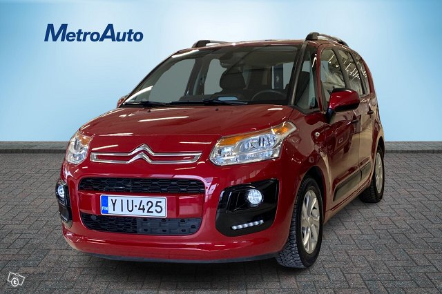 Citroen C3 Picasso