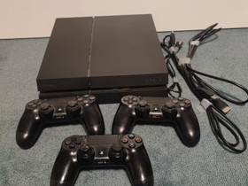 Ps4 paketti, Pelikonsolit ja pelaaminen, Viihde-elektroniikka, Helsinki, Tori.fi Ps4 paketti, Pelikonsolit ja pelaaminen, Viihde-elektroniikka, Helsinki, Tori.fi