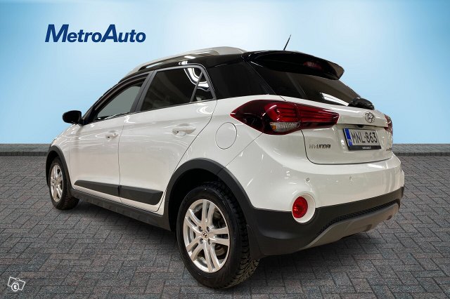 HYUNDAI I20 Active Cross 6