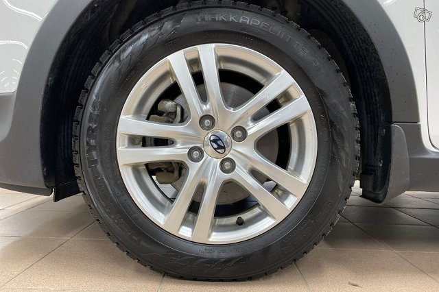 HYUNDAI I20 Active Cross 7