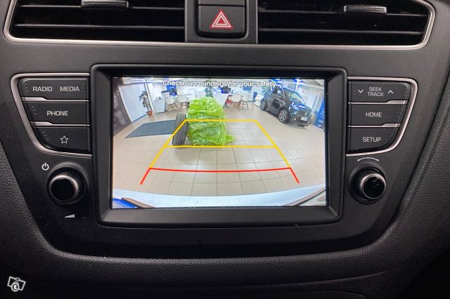 HYUNDAI I20 Active Cross 16