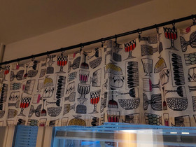 Marimekko Kippis verhokapat 2 kpl, Matot ja tekstiilit, Sisustus ja huonekalut, Kemi, Tori.fi Marimekko Kippis verhokapat 2 kpl, Matot ja tekstiilit, Sisustus ja huonekalut, Kemi, Tori.fi