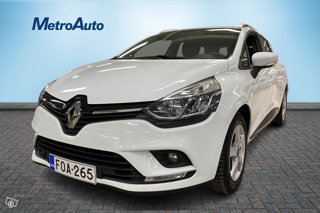 RENAULT CLIO