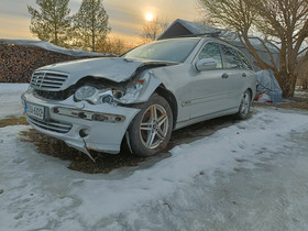 Mercedes-benz s203 220cdi, Autovaraosat, Auton varaosat ja tarvikkeet, Karkkila, Tori.fi