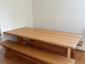 Mänty pirttikalusto, Pöydät ja tuolit, Sisustus ja huonekalut, Rovaniemi, Tori.fi Mänty pirttikalusto, Pöydät ja tuolit, Sisustus ja huonekalut, Rovaniemi, Tori.fi