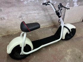 Sähköskootteri/Sähköcruiseri 1000w, Muut motot, Moto, Pori, Tori.fi Sähköskootteri/Sähköcruiseri 1000w, Muut motot, Moto, Pori, Tori.fi
