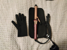BaByliss Berry Crush Curls Curling Tong, Kauneudenhoito ja kosmetiikka, Terveys ja hyvinvointi, Vantaa, Tori.fi BaByliss Berry Crush Curls Curling Tong, Kauneudenhoito ja kosmetiikka, Terveys ja hyvinvointi, Vantaa, Tori.fi