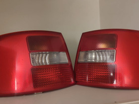 Audi A6 C5 Avant takavalot, Autovaraosat, Auton varaosat ja tarvikkeet, Heinola, Tori.fi Audi A6 C5 Avant takavalot, Autovaraosat, Auton varaosat ja tarvikkeet, Heinola, Tori.fi