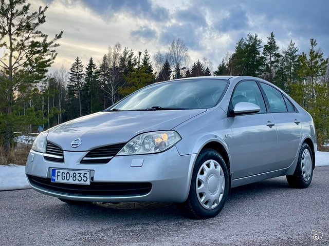 Nissan Primera