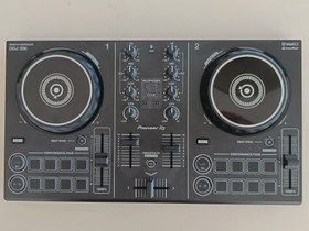 Pioneer DDJ-200 DJ-ohjain, Audio ja musiikkilaitteet, Viihde-elektroniikka, Espoo, Tori.fi Pioneer DDJ-200 DJ-ohjain, Audio ja musiikkilaitteet, Viihde-elektroniikka, Espoo, Tori.fi