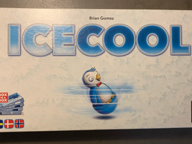 Icecool lautapeli, Lelut ja pelit, Lastentarvikkeet ja lelut, Jyväskylä, Tori.fi Icecool lautapeli, Lelut ja pelit, Lastentarvikkeet ja lelut, Jyväskylä, Tori.fi