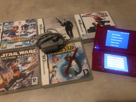 Nintendo dsi, Pelikonsolit ja pelaaminen, Viihde-elektroniikka, Espoo, Tori.fi Nintendo dsi, Pelikonsolit ja pelaaminen, Viihde-elektroniikka, Espoo, Tori.fi