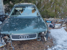 Audi A4 2001 osina, Autovaraosat, Auton varaosat ja tarvikkeet, Ilmajoki, Tori.fi Audi A4 2001 osina, Autovaraosat, Auton varaosat ja tarvikkeet, Ilmajoki, Tori.fi