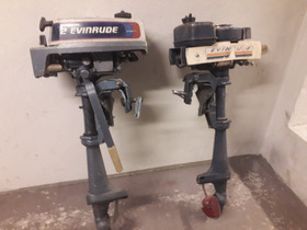 Evinrude 2T perämoottorit 2kpl., Perämoottorit, Venetarvikkeet ja veneily, Lahti, Tori.fi Evinrude 2T perämoottorit 2kpl., Perämoottorit, Venetarvikkeet ja veneily, Lahti, Tori.fi