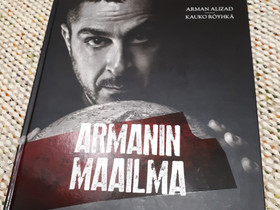 Armanin Maailma kirja, Kaunokirjallisuus, Kirjat ja lehdet, Lohja, Tori.fi Armanin Maailma kirja, Kaunokirjallisuus, Kirjat ja lehdet, Lohja, Tori.fi
