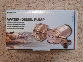 Uusi Vesi/Diesel Pumppu 15l/min, Muut kodinkoneet, Kodinkoneet, Kajaani, Tori.fi Uusi Vesi/Diesel Pumppu 15l/min, Muut kodinkoneet, Kodinkoneet, Kajaani, Tori.fi
