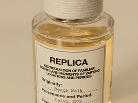 Maison Margiela Replica Beach Walk EdT, Kauneudenhoito ja kosmetiikka, Terveys ja hyvinvointi, Turku, Tori.fi Maison Margiela Replica Beach Walk EdT, Kauneudenhoito ja kosmetiikka, Terveys ja hyvinvointi, Turku, Tori.fi