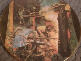 Arabia Akseli Gallen-Kallela, Astiat, Keräily, Tornio, Tori.fi Arabia Akseli Gallen-Kallela, Astiat, Keräily, Tornio, Tori.fi