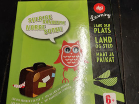 Paikat ja maat peli, Pelit ja muut harrastukset, Nokia, Tori.fi Paikat ja maat peli, Pelit ja muut harrastukset, Nokia, Tori.fi