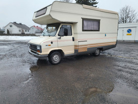 Fiat dethelffs, Matkailuautot, Matkailuautot ja asuntovaunut, Pori, Tori.fi Fiat dethelffs, Matkailuautot, Matkailuautot ja asuntovaunut, Pori, Tori.fi
