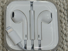 Apple Lightning kuulokkeet, Audio ja musiikkilaitteet, Viihde-elektroniikka, Hyvinkää, Tori.fi Apple Lightning kuulokkeet, Audio ja musiikkilaitteet, Viihde-elektroniikka, Hyvinkää, Tori.fi
