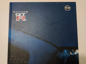 Nissan Skyline R34 GT-R myyntiesite, Harrastekirjat, Kirjat ja lehdet, Seinäjoki, Tori.fi Nissan Skyline R34 GT-R myyntiesite, Harrastekirjat, Kirjat ja lehdet, Seinäjoki, Tori.fi