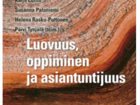 Luovuus, oppiminen ja asiantuntijuus, Oppikirjat, Kirjat ja lehdet, Taipalsaari, Tori.fi Luovuus, oppiminen ja asiantuntijuus, Oppikirjat, Kirjat ja lehdet, Taipalsaari, Tori.fi