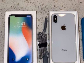 IPhone X, Puhelimet, Puhelimet ja tarvikkeet, Kankaanpää, Tori.fi IPhone X, Puhelimet, Puhelimet ja tarvikkeet, Kankaanpää, Tori.fi