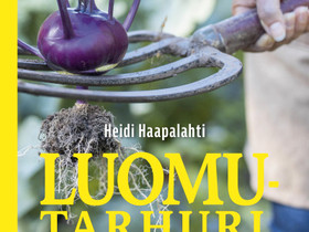 Luomutarhuri kirja, Oppikirjat, Kirjat ja lehdet, Tampere, Tori.fi Luomutarhuri kirja, Oppikirjat, Kirjat ja lehdet, Tampere, Tori.fi