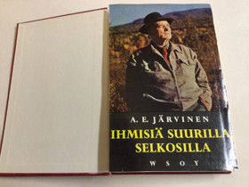Ihmisiä suurilla selkosilla, Harrastekirjat, Kirjat ja lehdet, Asikkala, Tori.fi Ihmisiä suurilla selkosilla, Harrastekirjat, Kirjat ja lehdet, Asikkala, Tori.fi