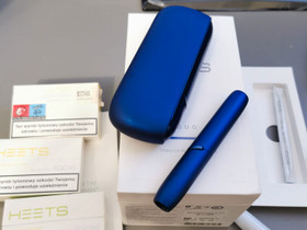 Vesipiippu IQOS 3 Duo Blue, Terveyslaitteet ja hygieniatarvikkeet, Terveys ja hyvinvointi, Nokia, Tori.fi Vesipiippu IQOS 3 Duo Blue, Terveyslaitteet ja hygieniatarvikkeet, Terveys ja hyvinvointi, Nokia, Tori.fi