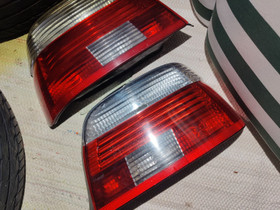 E39 sedan takavalot, Autovaraosat, Auton varaosat ja tarvikkeet, Sysmä, Tori.fi E39 sedan takavalot, Autovaraosat, Auton varaosat ja tarvikkeet, Sysmä, Tori.fi