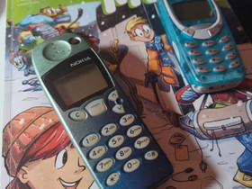 Nokia 3310 ja nokia 5110, Puhelimet, Puhelimet ja tarvikkeet, Tampere, Tori.fi Nokia 3310 ja nokia 5110, Puhelimet, Puhelimet ja tarvikkeet, Tampere, Tori.fi