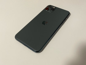 IPhone 11 Pro Max 64GB Midnight Green, Puhelimet, Puhelimet ja tarvikkeet, Helsinki, Tori.fi IPhone 11 Pro Max 64GB Midnight Green, Puhelimet, Puhelimet ja tarvikkeet, Helsinki, Tori.fi
