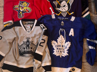 Nhl-pelipaitoja