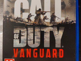 Call of duty vanguard PS4, Pelikonsolit ja pelaaminen, Viihde-elektroniikka, Järvenpää, Tori.fi Call of duty vanguard PS4, Pelikonsolit ja pelaaminen, Viihde-elektroniikka, Järvenpää, Tori.fi