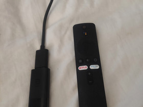Xiaomi tv tikku ANDROID, Digiboksit, Viihde-elektroniikka, Vantaa, Tori.fi Xiaomi tv tikku ANDROID, Digiboksit, Viihde-elektroniikka, Vantaa, Tori.fi