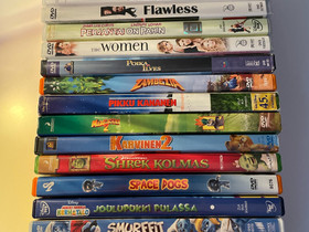 Dvd-elokuvia 20kpl, Elokuvat, Rauma, Tori.fi Dvd-elokuvia 20kpl, Elokuvat, Rauma, Tori.fi